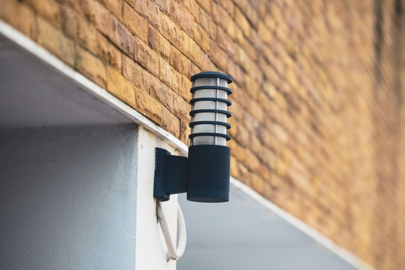 Exterior Light Repair