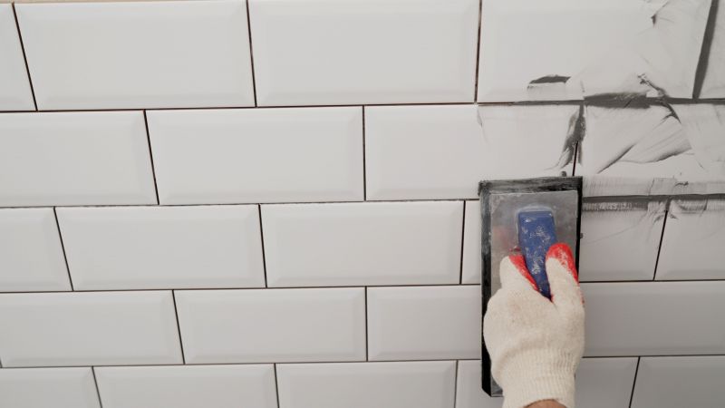 Grout Replacement