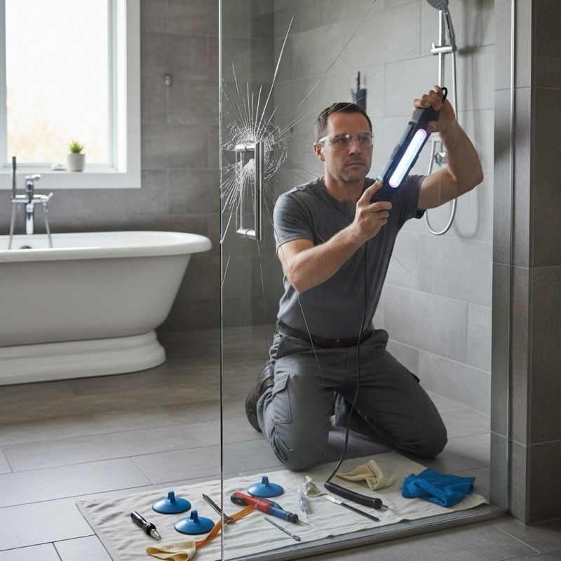 Shower Glass Replacement