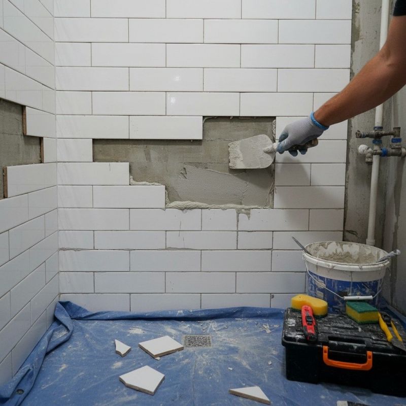 Wall Tiling Service