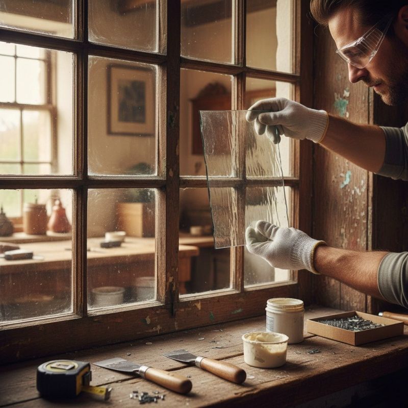 Window Sill Replacement